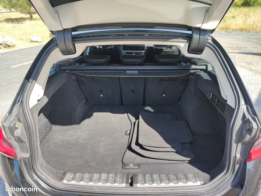 BMW SERIE 3 TOURING G21 320d 190 ch BVA8 Business Design (image 6)