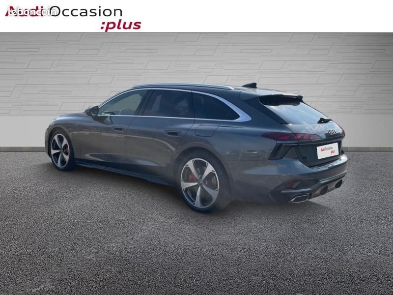 Audi A6 Avant 2.0 TFSI 367ch e-hybrid S line Quattro S tronic 7 (image 10)
