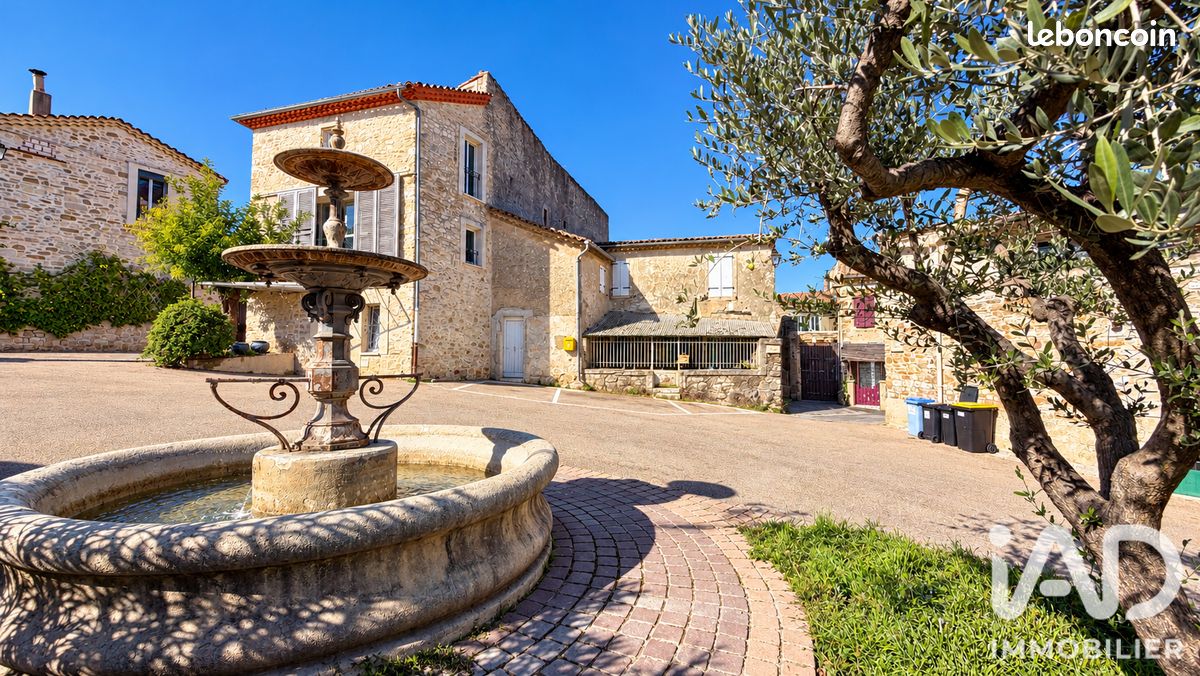 Maison 4 pièces 80 m² · à Montignargues · 80 m² · 190 000 €