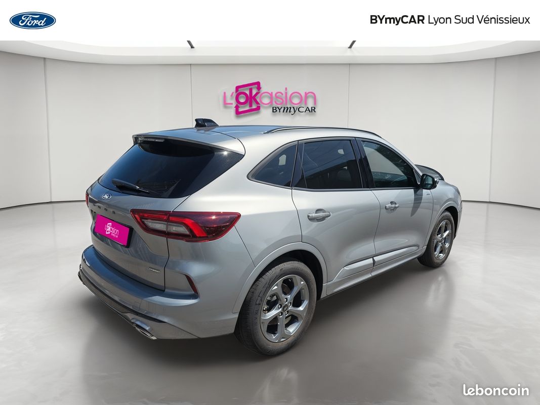 FORD Kuga 2.5 Duratec 180 ch FlexiFuel FHEV E85 Powershift ST-Line (image 5)