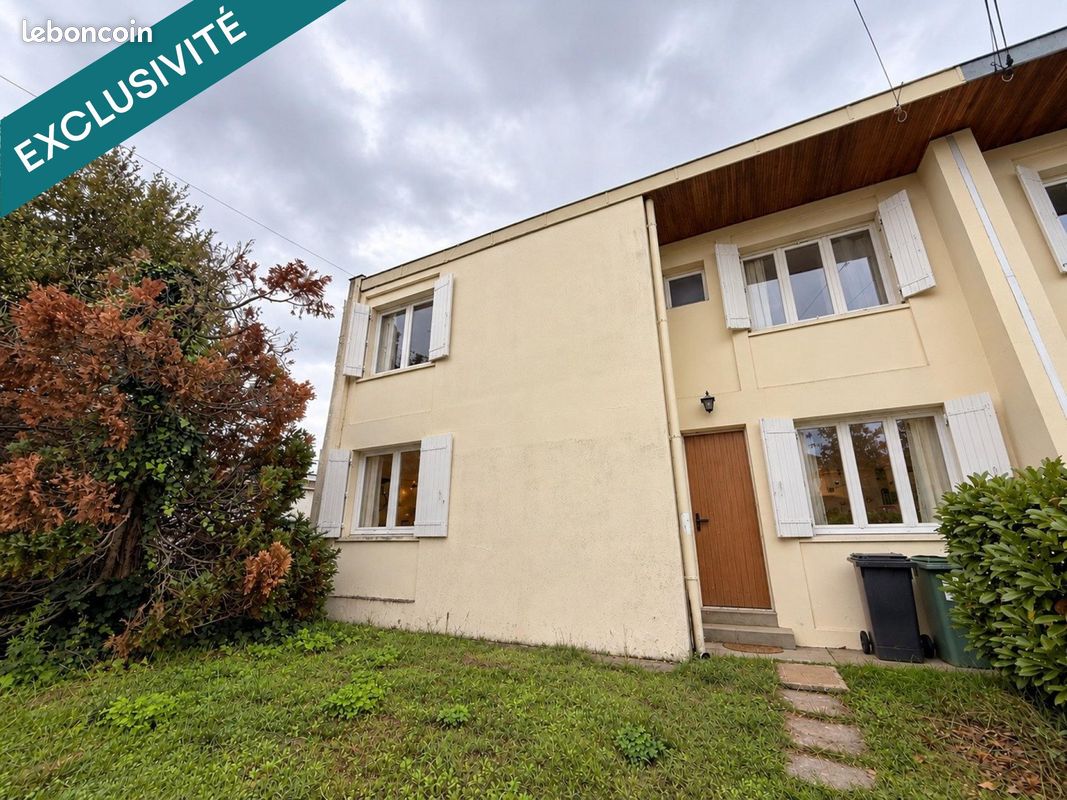 Maison 4 pièces 88 m² · au Haillan · 88 m² · 300 000 €