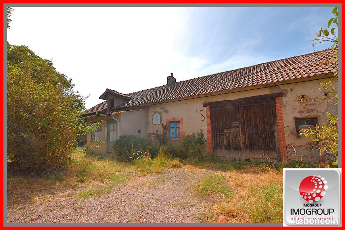 Maison 6 pièces 114 m² · à Le Breuil · 114 m² · 81 500 €