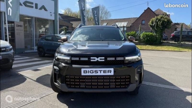 Dacia Bigster 1.8 hybrid 155ch Extreme (image 2)