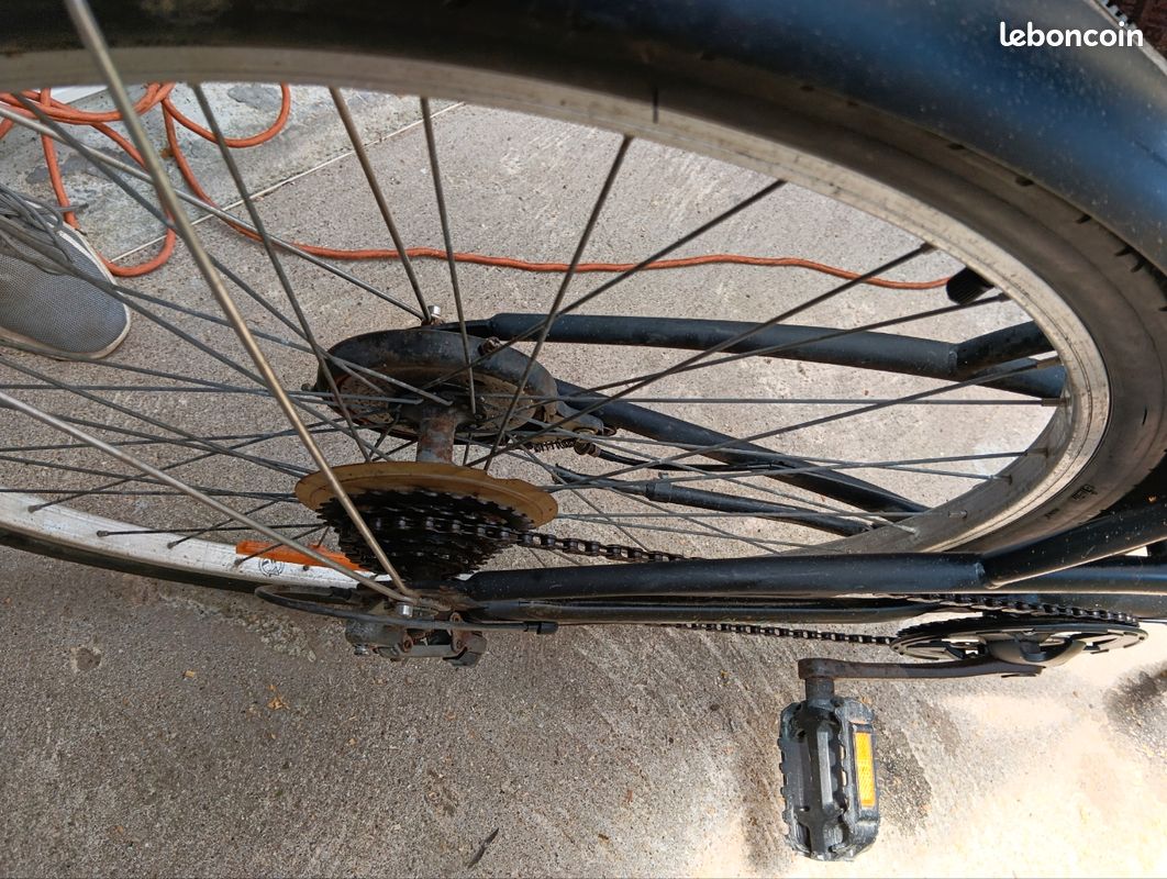 Vélo style hollandais (image 3)