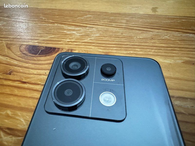 Xiaomi Redmi Note 13 Pro 5G - 250Go - État Neuf (image 2)