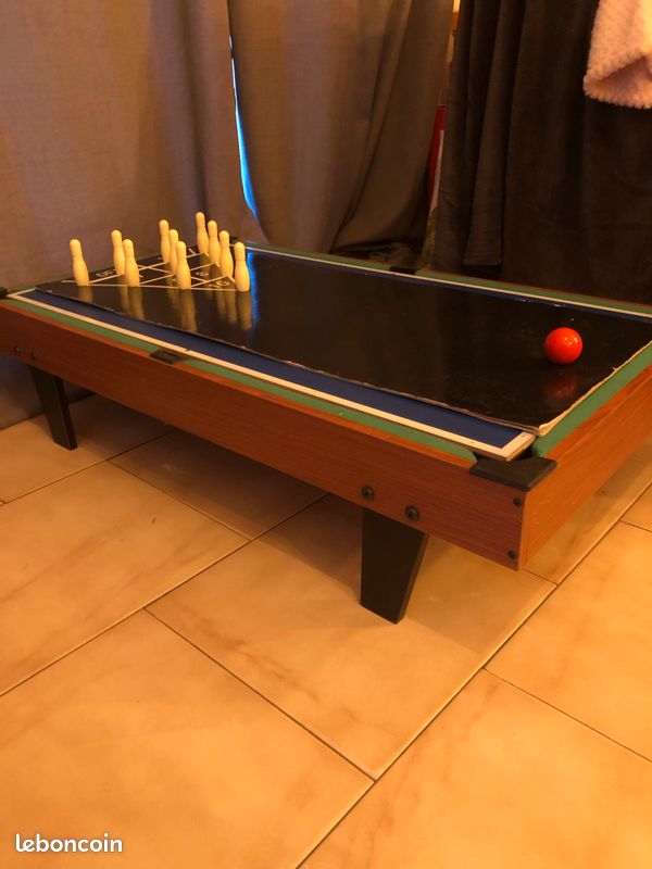 Table multi-jeux (image 6)