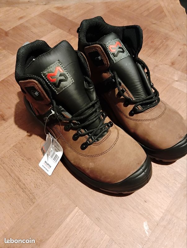 Chaussures de sécurité (image 1)