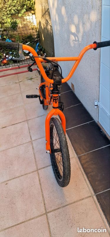 BMX velo mongoose (image 6)