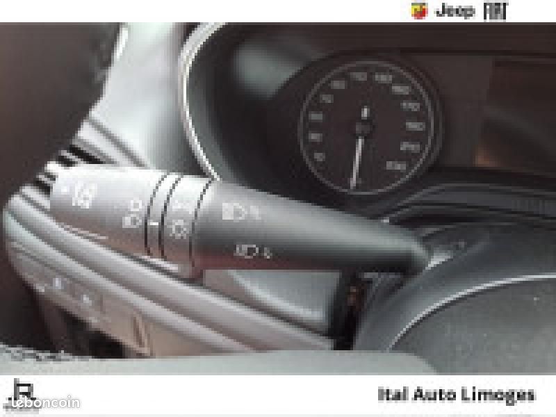 Fiat Tipo 1.5 FireFly Turbo 130ch S/S Hybrid DCT7 (image 19)