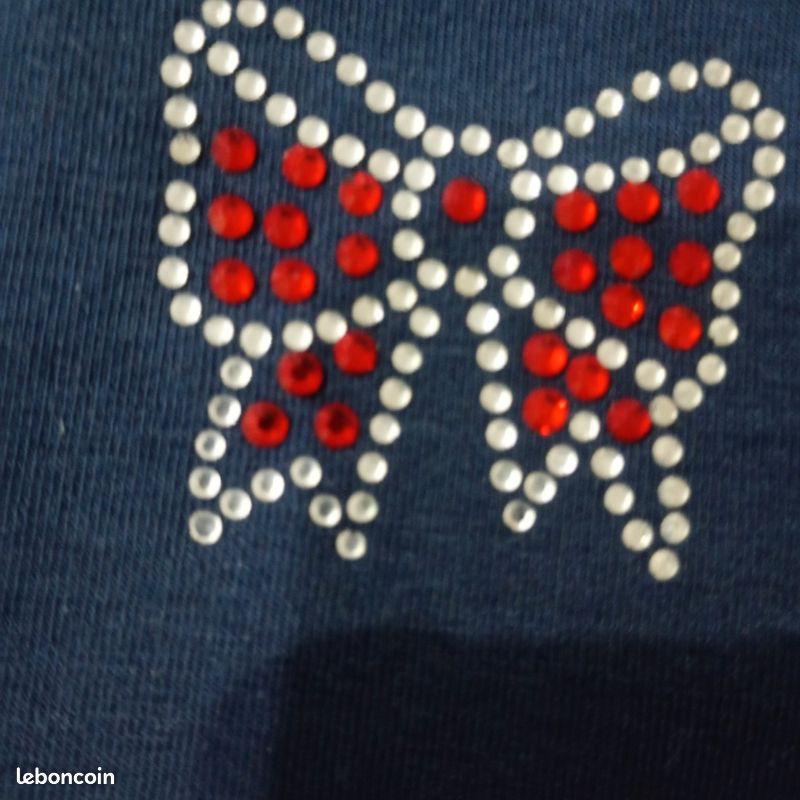 T shirt à manches longues pour fille (image 2)