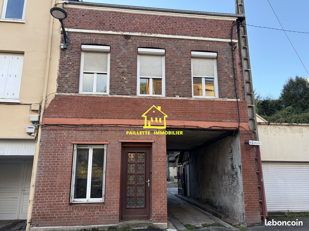 Maison 5 pièces 99 m² · à Bolbec · 99 m² · 127 500 €
