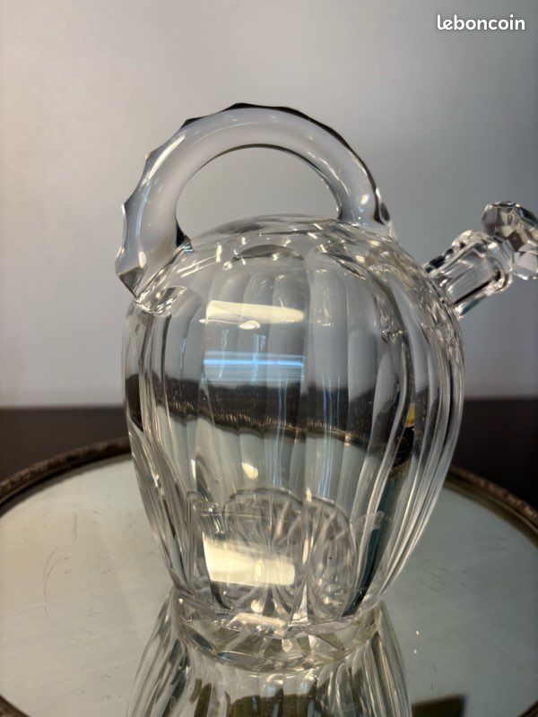 Carafe antique Saint Louis (image 9)