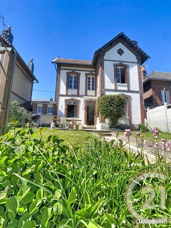 Maison 6 pièces 97 m² · à Bolbec · 97 m² · 115 000 €