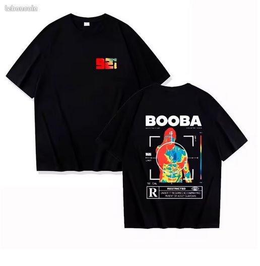 T-shirt BOOBA (image 2)