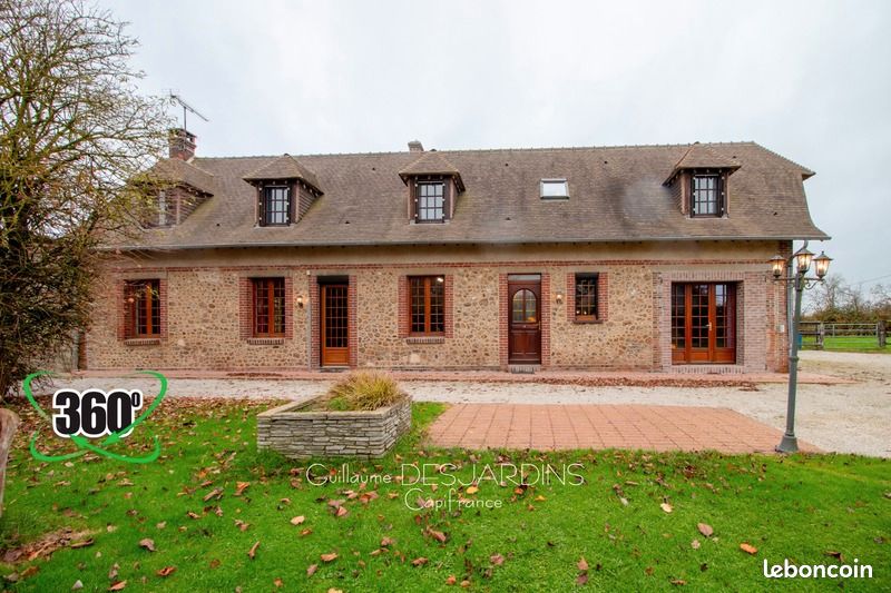 Maison 6 pièces 130 m² · à L'Aigle · 130 m² · 227 000 €