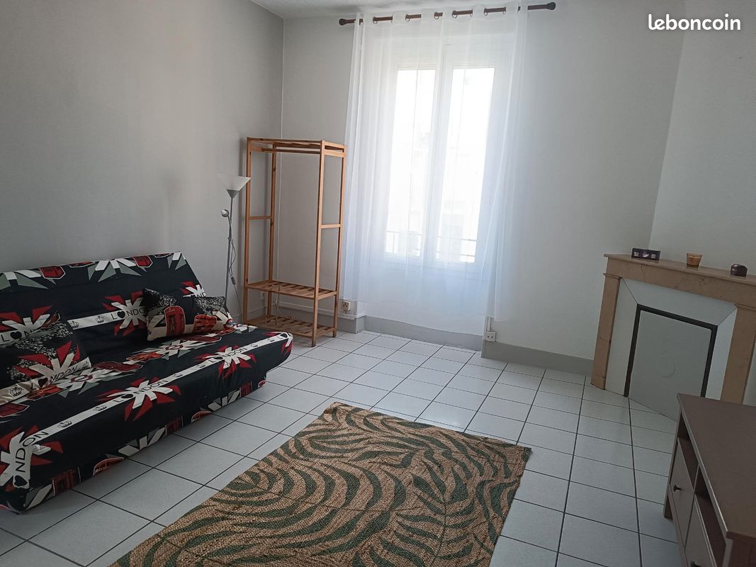 Appartement 1 pièce 38 m² · à Saint-Étienne · 38 m² · 390 €/mois