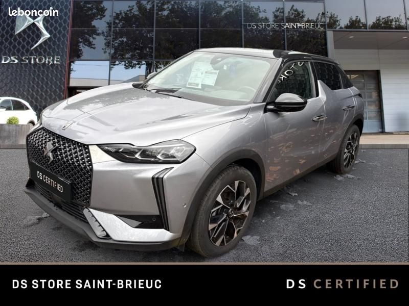 Ds DS 3 PureTech 130ch Rivoli Automatique (image 1)
