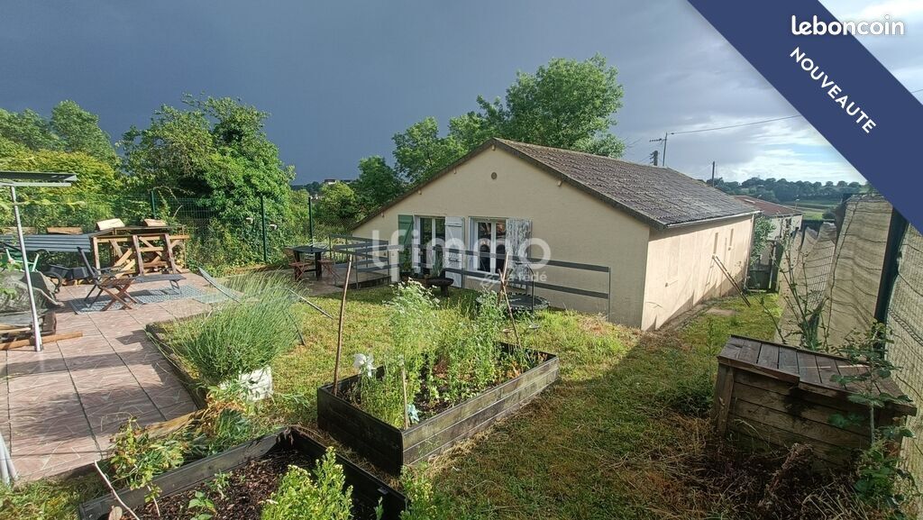 Maison 3 pièces 98 m² · à Provins · 98 m² · 140 000 €