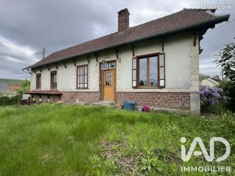 Maison 4 pièces 85 m² · à Blangy-sur-Bresle · 85 m² · 94 000 €