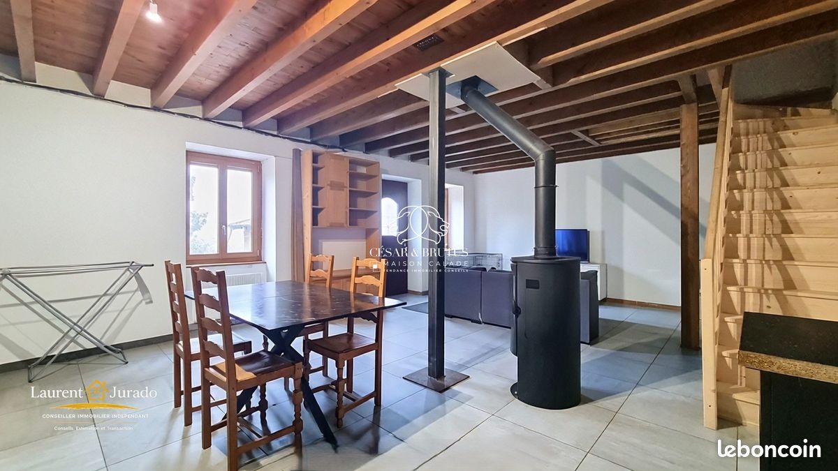 Maison 4 pièces 97 m² · à Saint-Bonnet-le-Troncy · 97 m² · 175 000 €