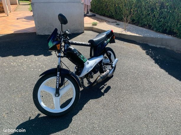 Mbk Prix Mbk 51 d'occasion - Motos - leboncoin