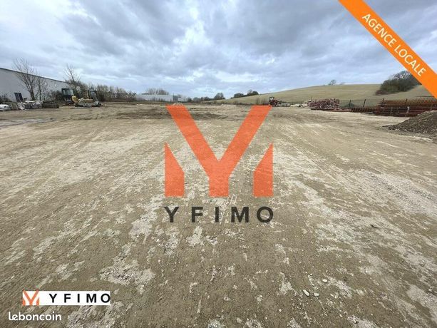 Terrain 15 000 m² Ecquevilly