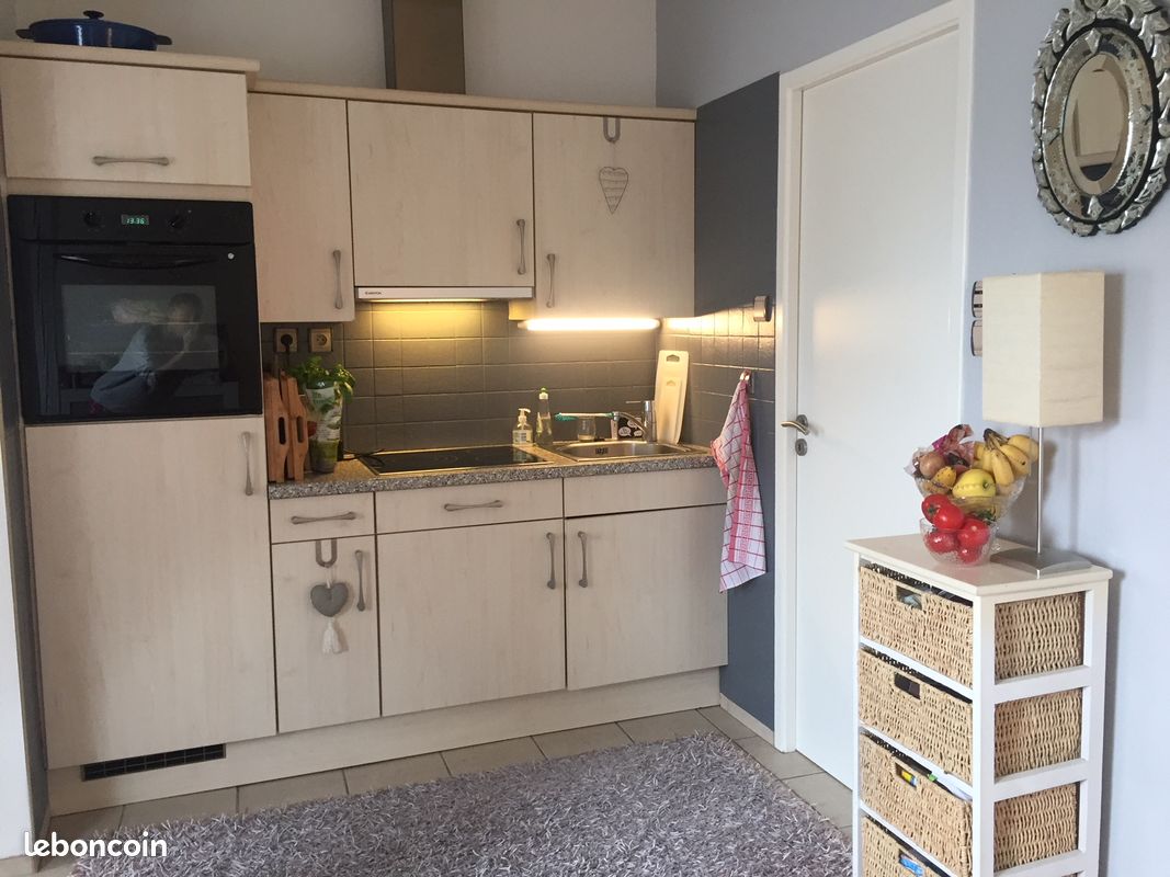 Appartement 2 pièces 40 m² · à Strasbourg · 40 m² · 630 €/mois