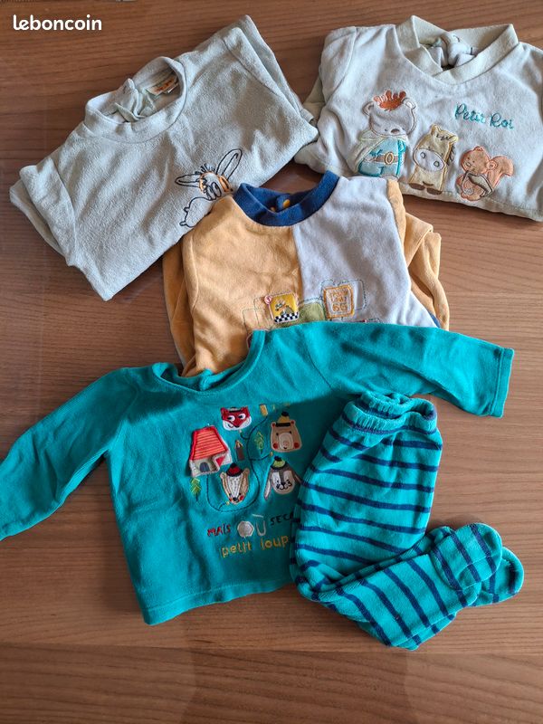 Lot vêtements 12 mois (image 18)