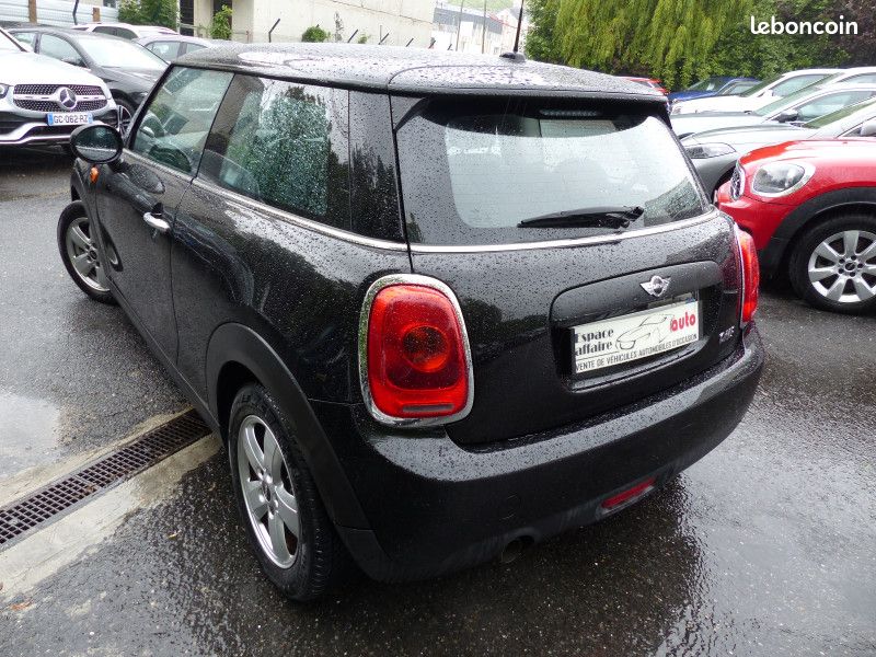 Mini MINI ONE 75CH (image 3)