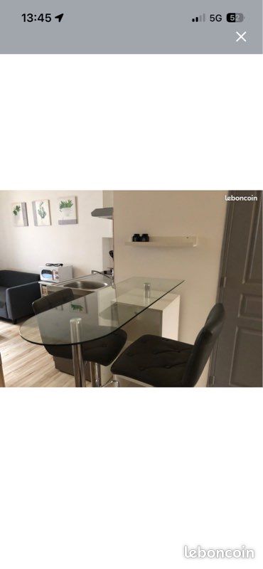 Appartement 2 pièces 47 m² · à Vesoul · 47 m² · 520 €