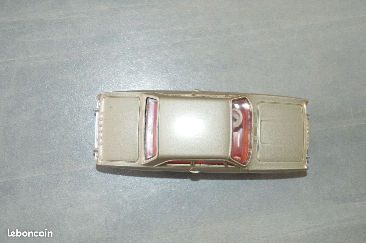 Dinky Toys Meccano Ford Taunus Made in France original - Collection