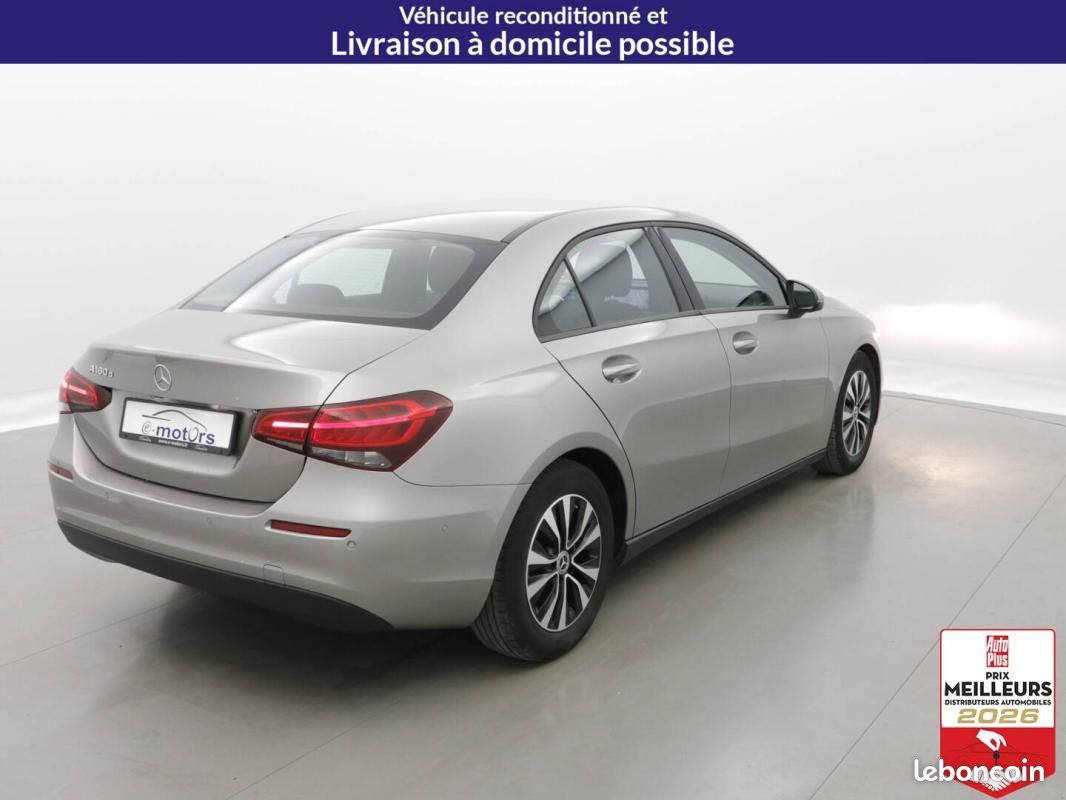 Mercedes Classe A Berline 180d Style +GPS +Caméra (image 5)