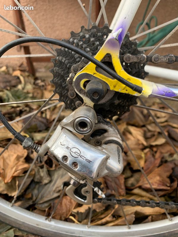 Vélo de route vintage Colnago “Crystal” – Élégance italienne 🇮🇹 (image 4)