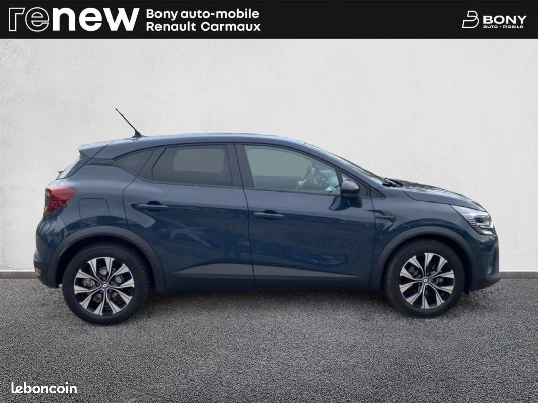 Renault Captur E-Tech full hybrid 145 Evolution (image 3)