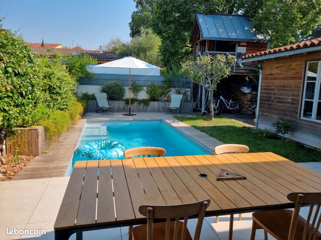 Maison 6 pièces 140 m² · à Gragnague · 140 m² · 389 000 €