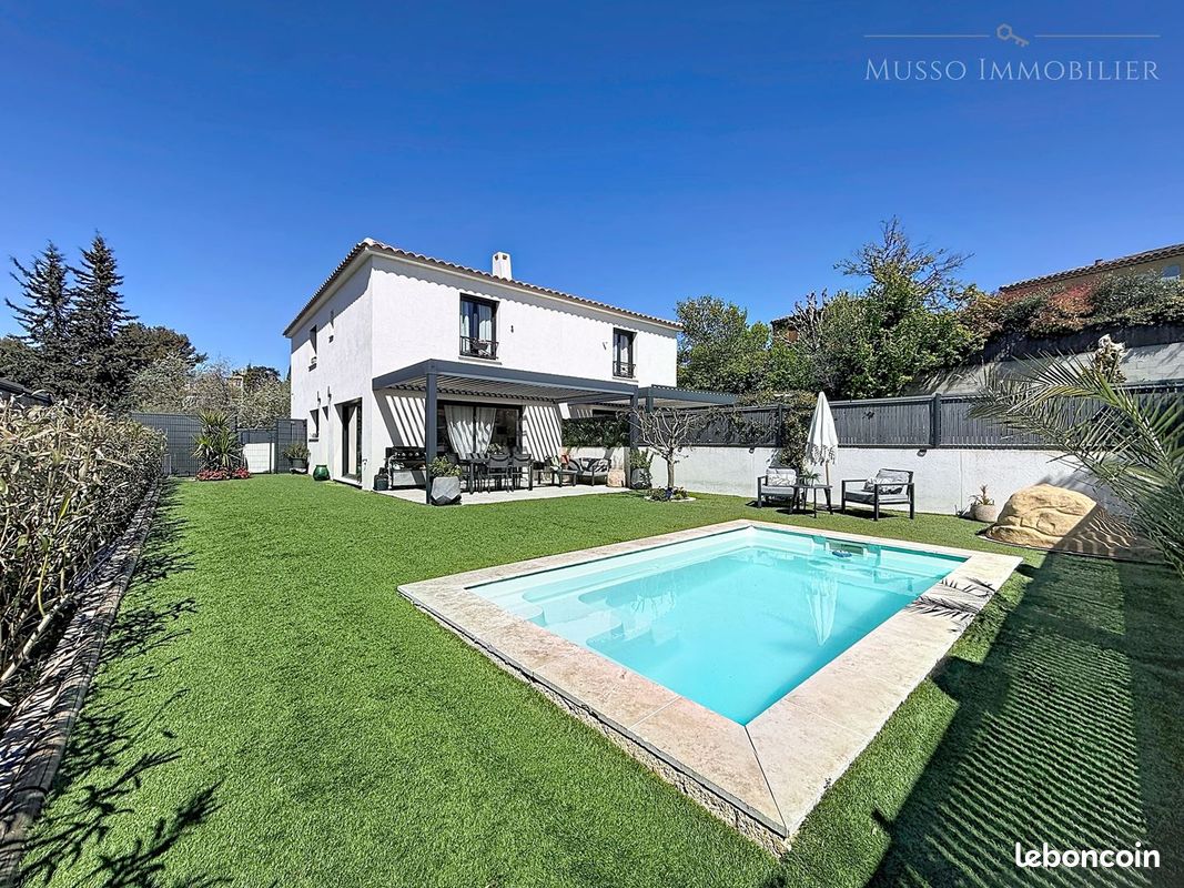 Maison 4 pièces 104 m² · à Marseille · 104 m² · 500 000 €