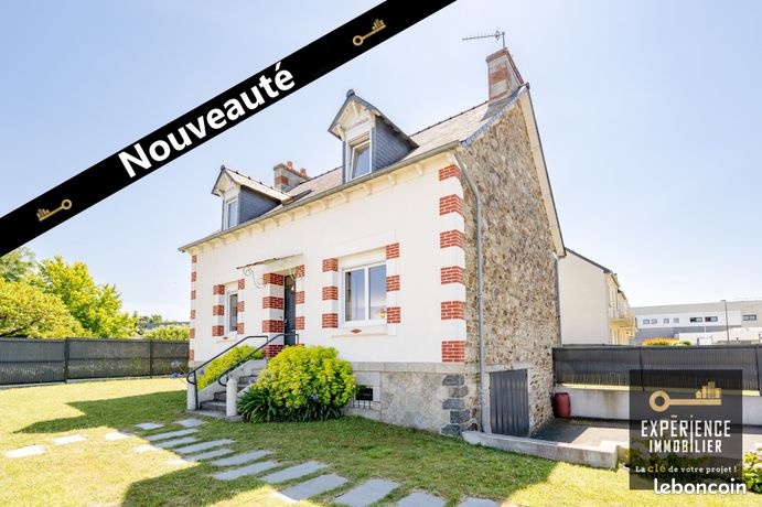 Maison 5 pièces 107 m²