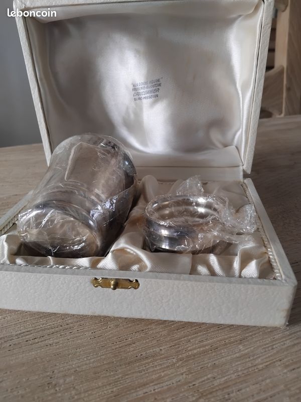 Coffret naissance argent (image 2)