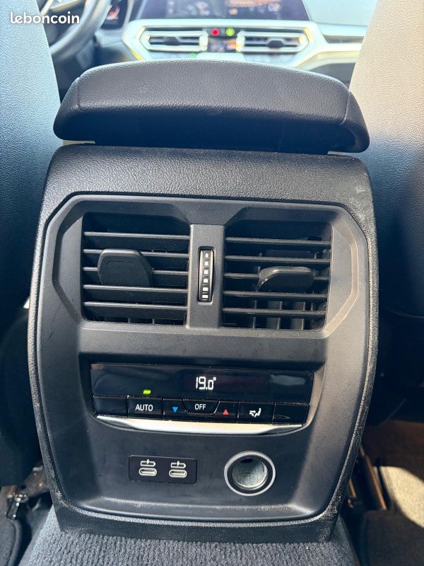 BMW Bmw Serie 3 Touring 318dA 150ch Lounge+Suivi Complet BMW (image 24)