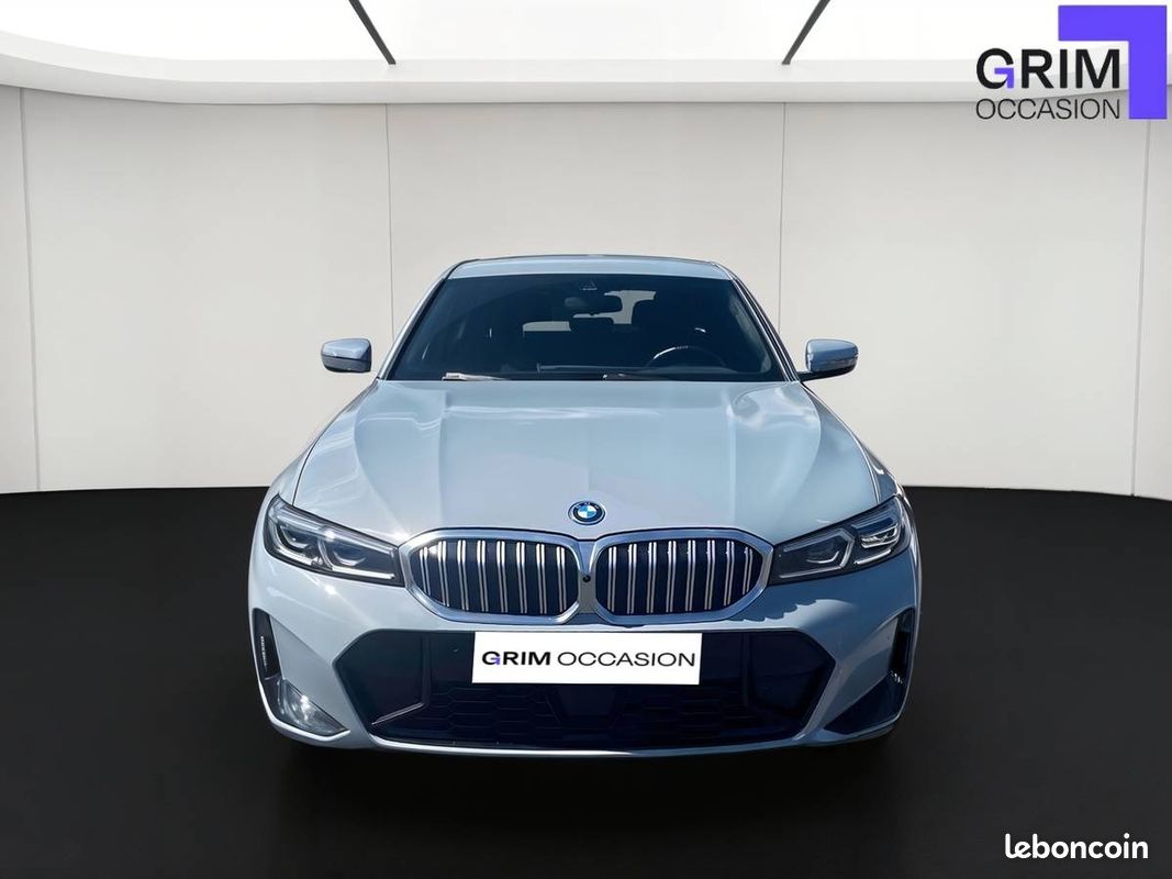 BMW 330e xDrive 292 ch BVA8 M Sport (image 18)