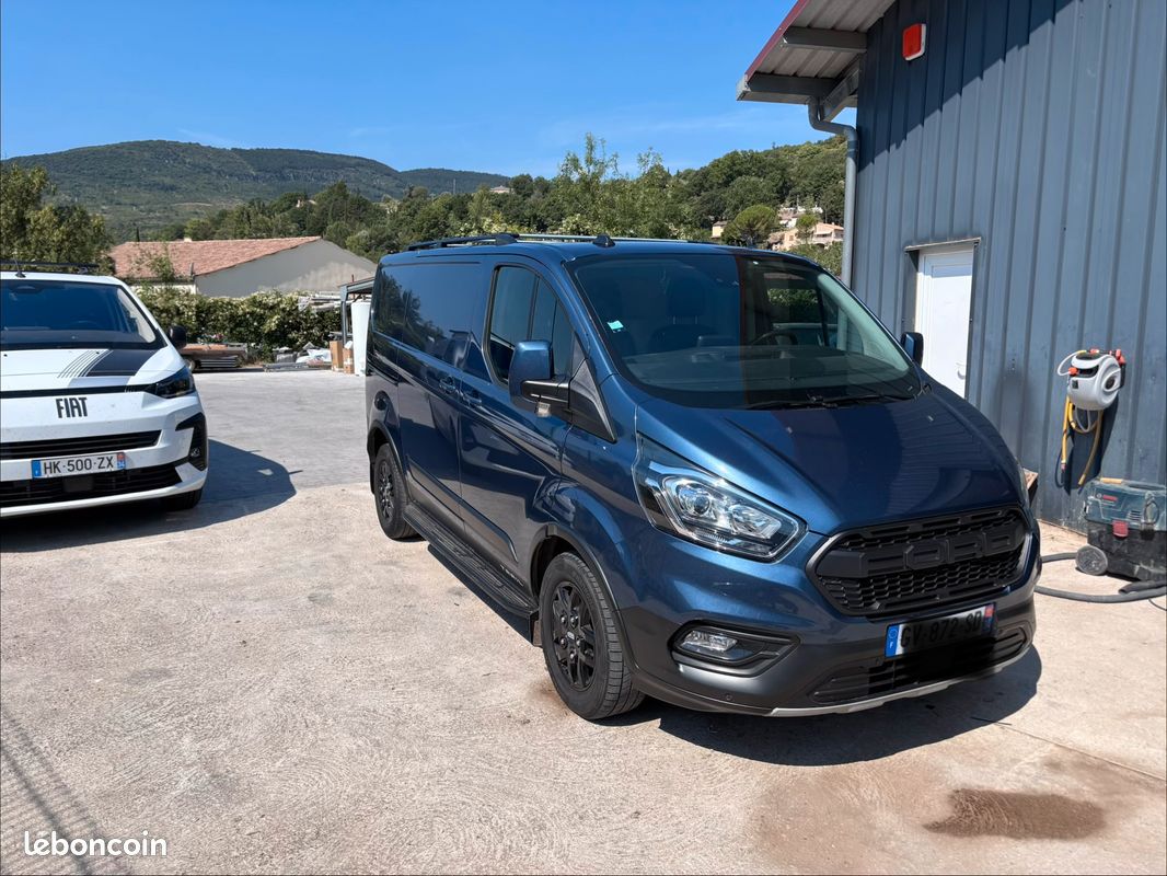 Ford transit custom Trail limited 170cv (image 2)