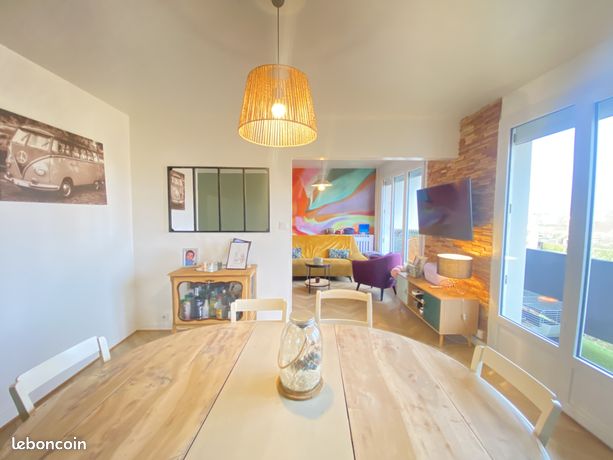Appartement 3 pièces 73 m²