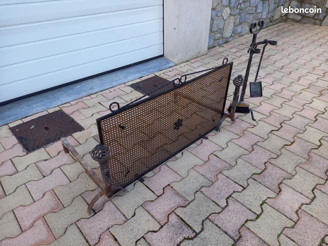 Grille pare feu (image 2)
