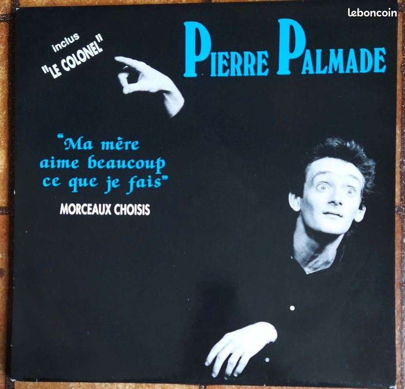 Vinyles 33 tours - Humour (image 4)