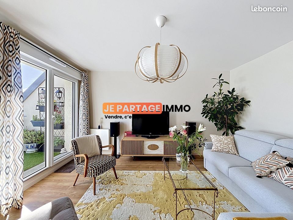 Appartement 3 pièces 102 m² · à Caen · 102 m² · 399 000 €