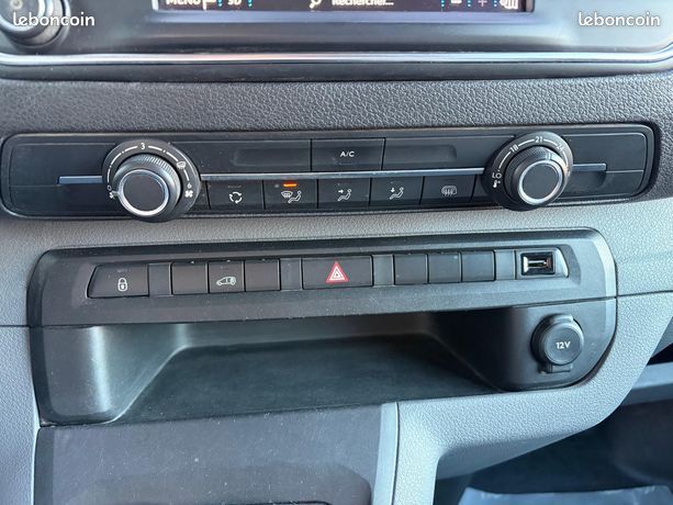 PEUGEOT Expert XL Cabine Approfondie Confort 2.0 BlueHDI 120 (image 8)