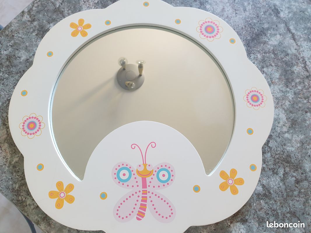 Miroir chambre enfant (image 2)