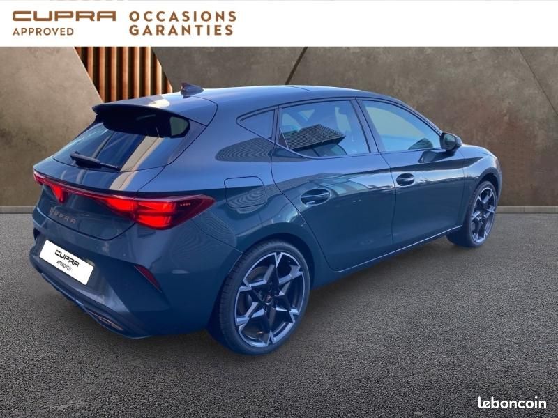 Cupra Leon 1.5 eHybrid 272ch VZ DSG6 (image 11)