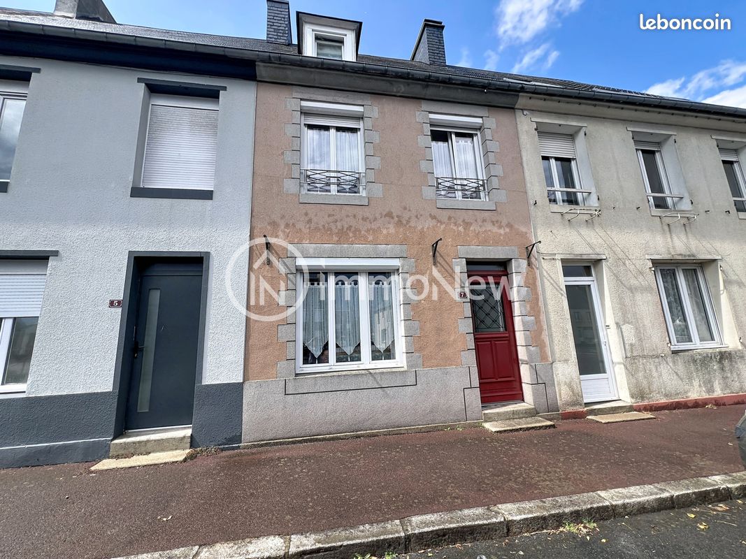 Maison 7 pièces 85 m² · à Villebaudon · 85 m² · 119 500 €