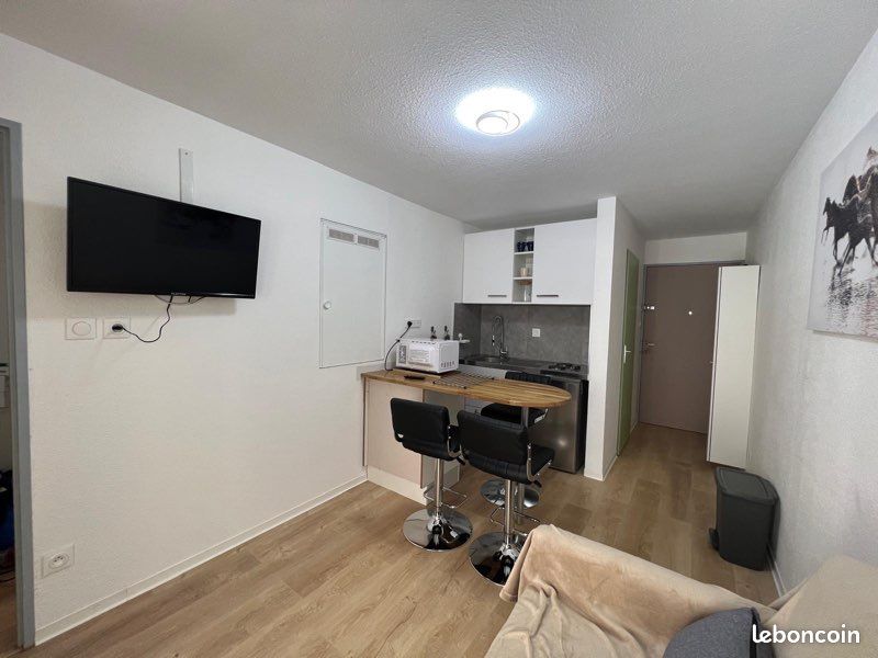 Appartement 2 pièces 25 m² · à Sète · 25 m² · 550 €